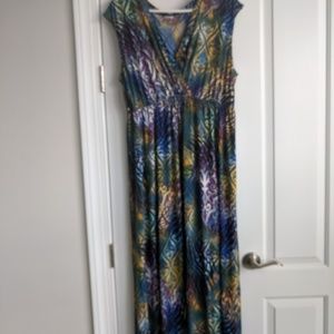 Maxi dress